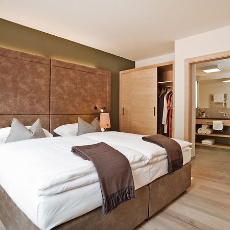 Hotel Forsthofgut Leogang Esterno foto