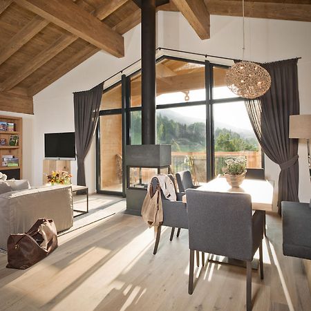 Hotel Forsthofgut Leogang Esterno foto