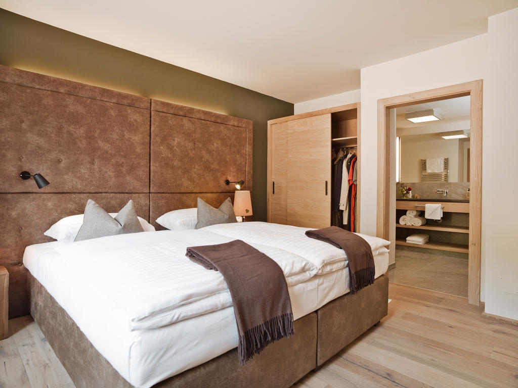 Hotel Forsthofgut Leogang Esterno foto