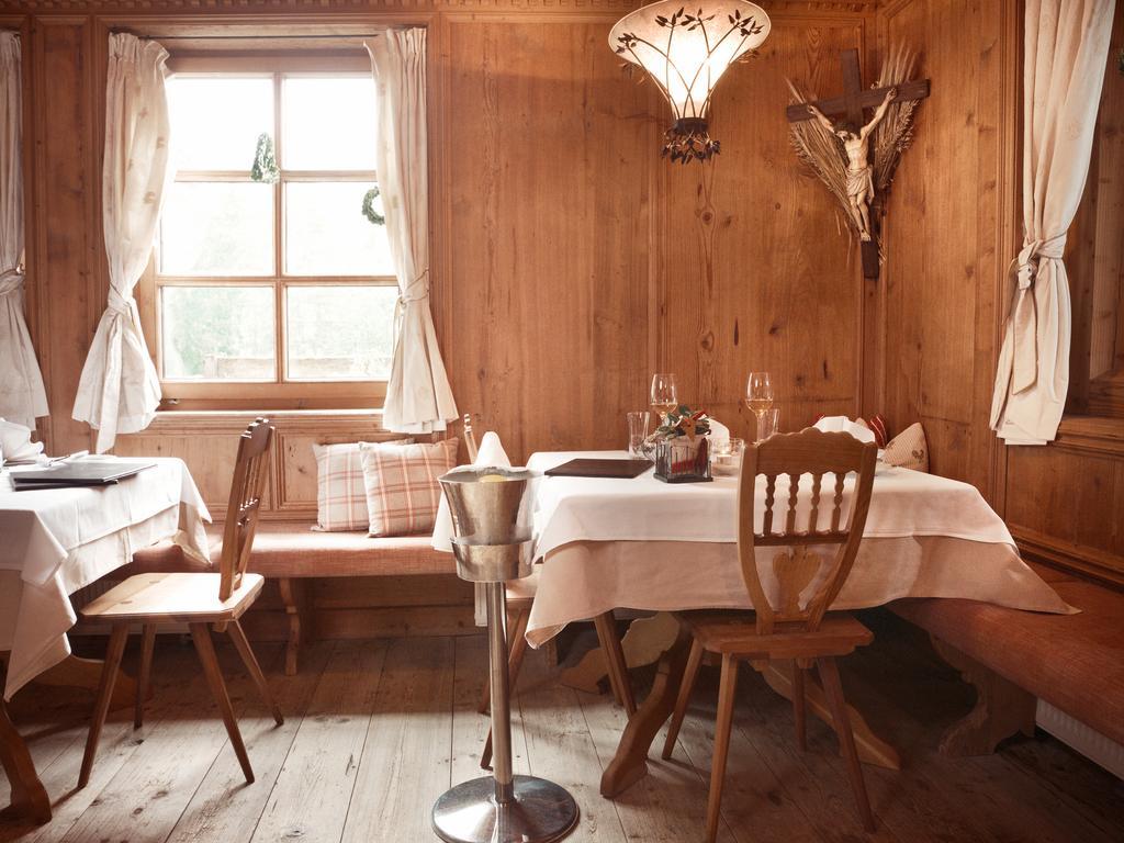 Hotel Forsthofgut Leogang Esterno foto