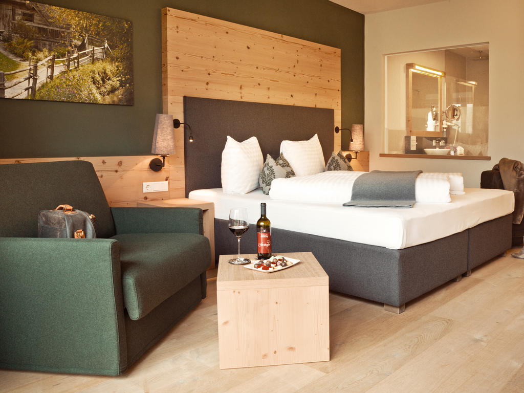 Hotel Forsthofgut Leogang Camera foto