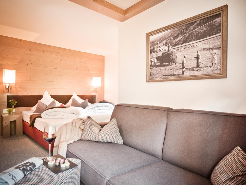 Hotel Forsthofgut Leogang Camera foto