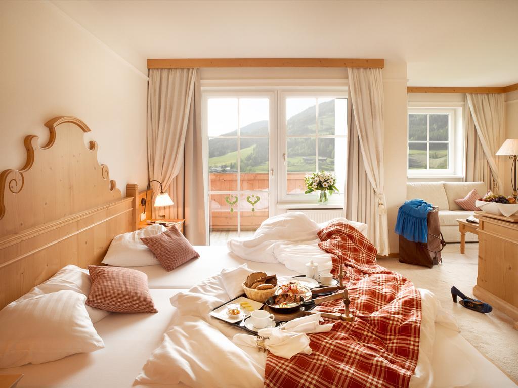 Hotel Forsthofgut Leogang Camera foto