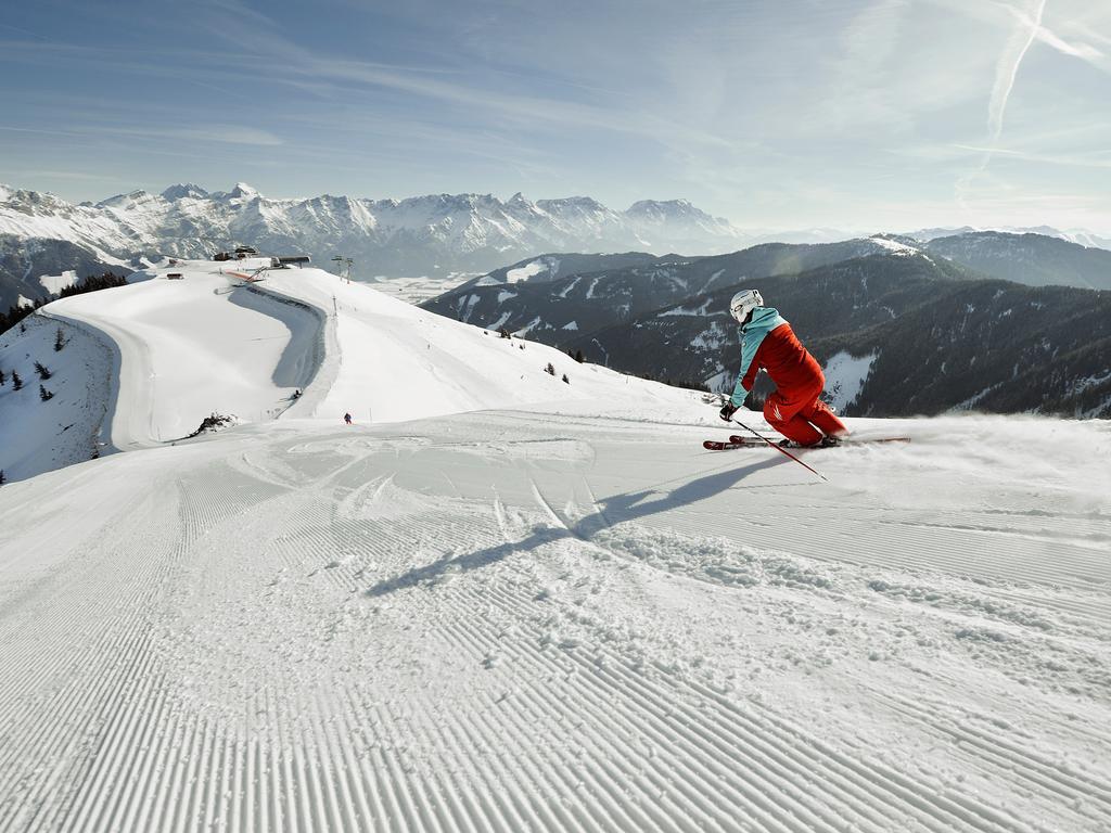 Hotel Forsthofgut Leogang Esterno foto