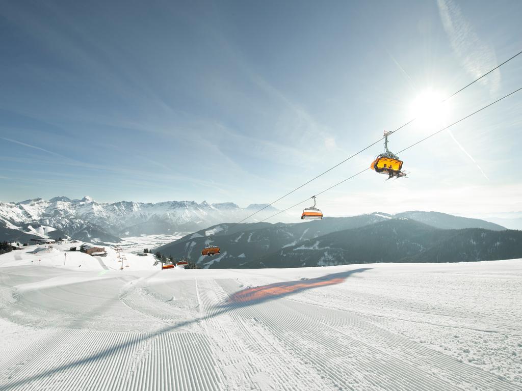 Hotel Forsthofgut Leogang Esterno foto
