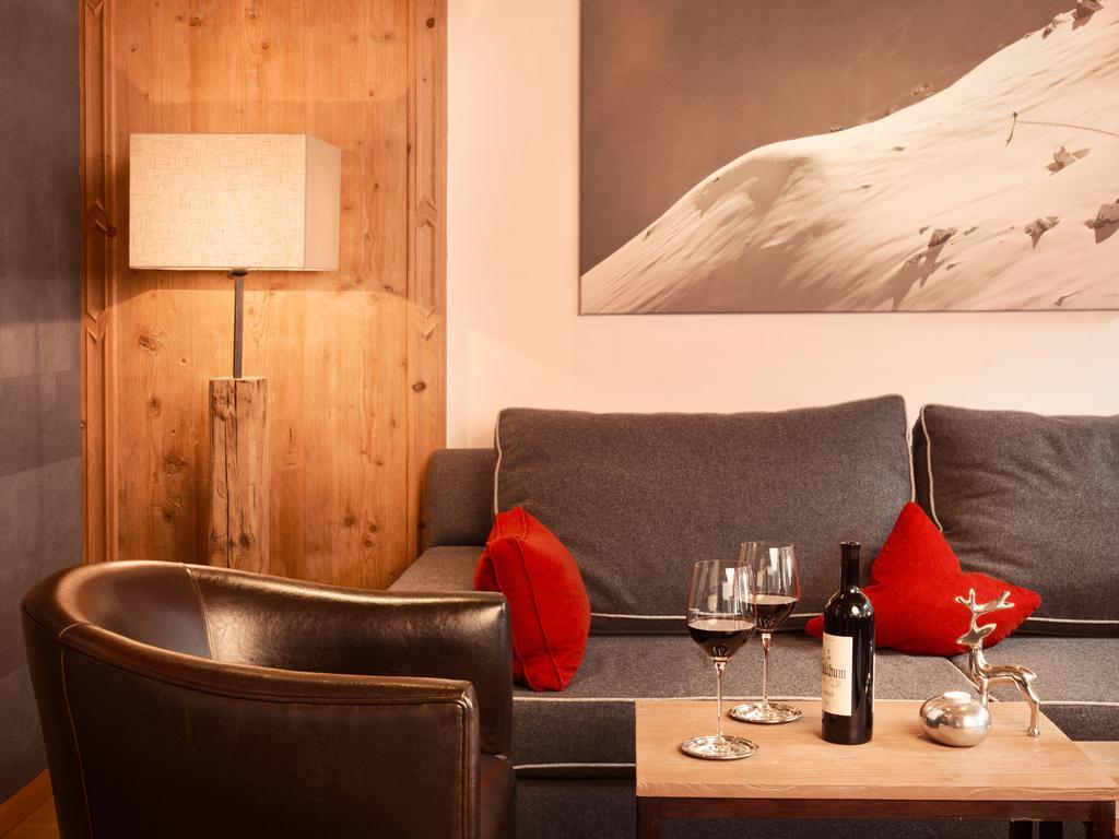 Hotel Forsthofgut Leogang Esterno foto