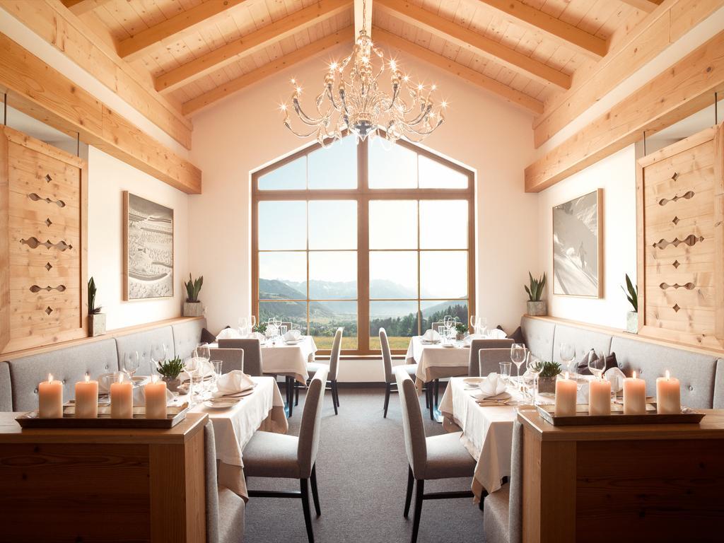 Hotel Forsthofgut Leogang Esterno foto